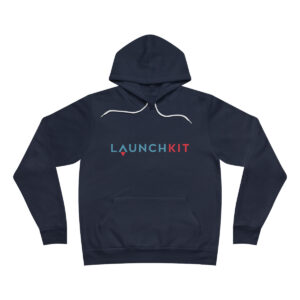 LaunchKit Pullover Hoodie
